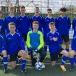 2022-Fussball-Kreismeister - St-Ursula-Realschule Attendorn